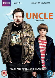 Uncle - Series 1 | Uncle - Series One  DVD